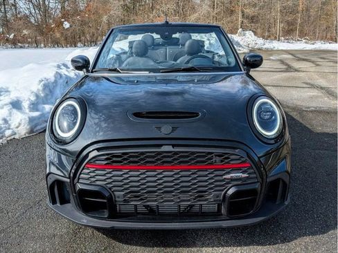 Used 2023 MINI Cooper John Cooper Works w/ Driver Assistance Package FWD image 2