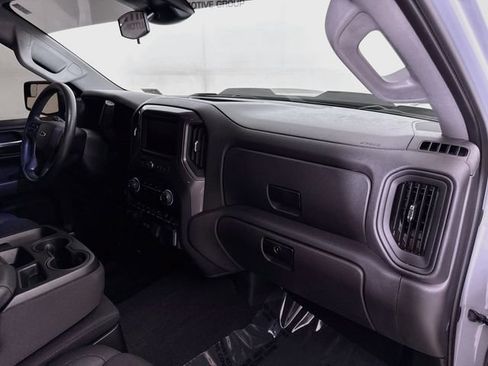 Used 2024 Chevrolet Silverado 1500 Custom Trail Boss w/ LPO, Dark Essentials Package AWD/4WD image 27