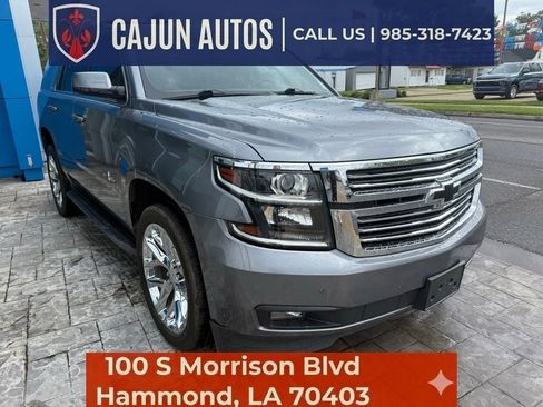 Used 2019 Chevrolet Tahoe LT RWD image 5