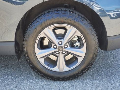 Used 2024 Ford Edge SEL w/ Sport Appearance Package AWD/4WD image 28