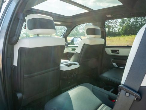 Used 2024 Toyota Sequoia Capstone AWD/4WD image 13