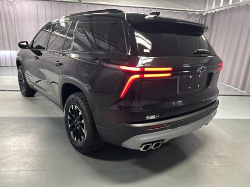 Used 2024 Chevrolet Traverse Z71 AWD/4WD image 5