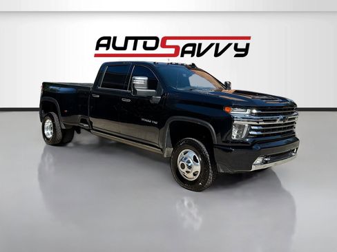 Used 2021 Chevrolet Silverado 3500 High Country AWD/4WD image 1
