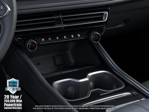 New 2026 Chevrolet Traverse High Country w/ LPO, Floor Liner Package image 23