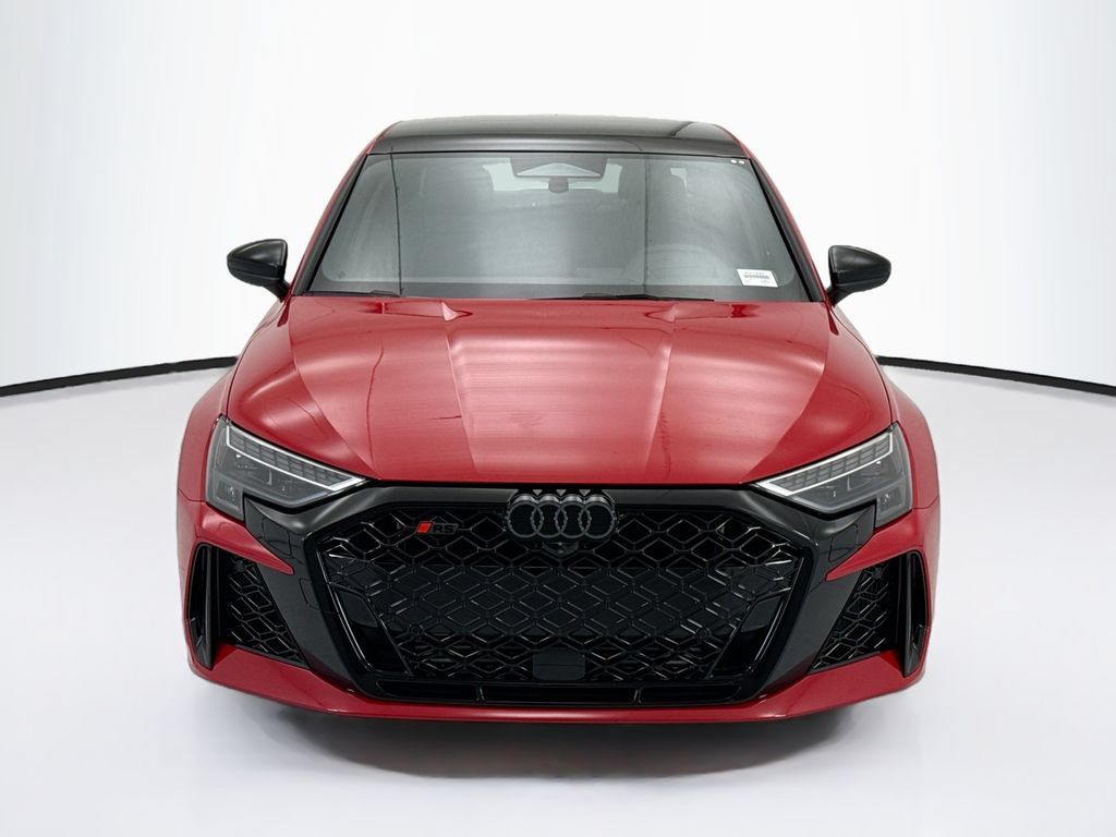 Used 2026 Audi RS 3 AWD/4WD image 2