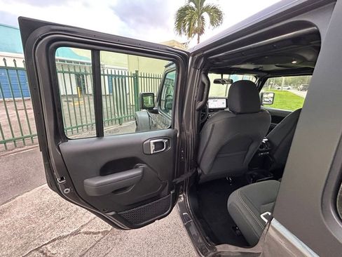 New 2026 Jeep Wrangler Sport image 41