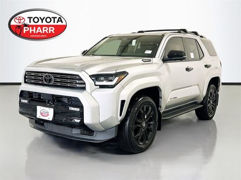 New 2026 Toyota 4Runner 4WD image 1