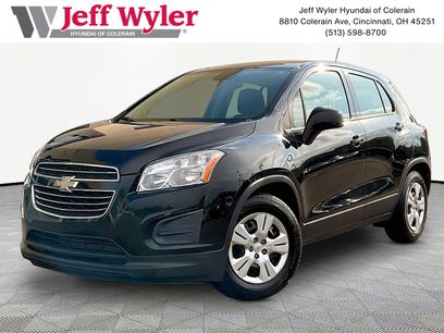 Used 2016 Chevrolet Trax LS