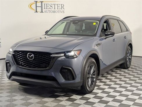 Used 2025 MAZDA CX-70 3.3 Turbo w/ Preferred Package image 4