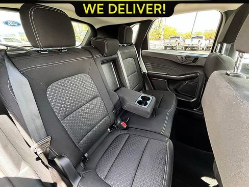 Used 2025 Ford Escape Active AWD/4WD image 17