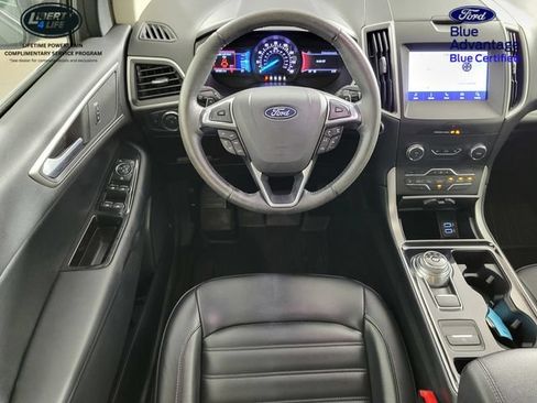 Certified 2019 Ford Edge SEL w/ Equipment Group 201A AWD/4WD image 27