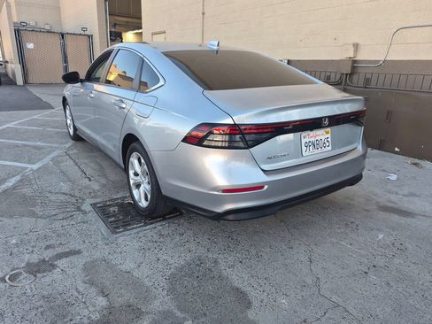 Used 2024 Honda Accord LX image 5