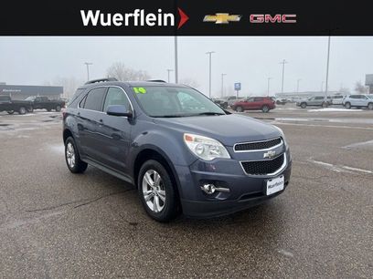 Used 2014 Chevrolet Equinox LT w/ Power Convenience Package
