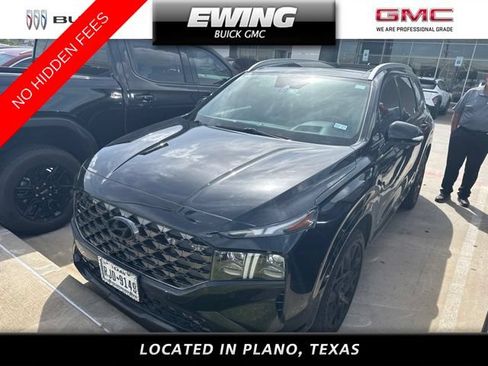 Used 2022 Hyundai Santa Fe Calligraphy w/ Cargo Package FWD image 1