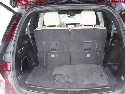 Certified 2024 Jeep Grand Cherokee L Limited w/ Luxury Tech Group II image 23