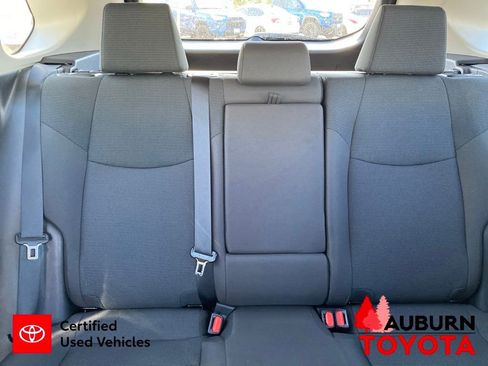 Certified 2025 Toyota RAV4 LE AWD/4WD image 18