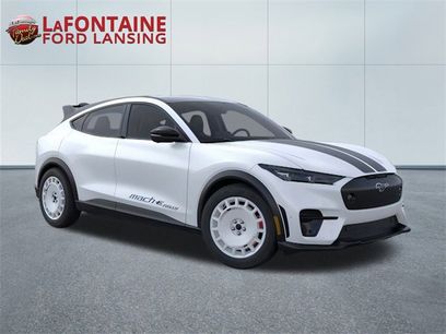 New 2025 Ford Mustang Mach-E GT w/ Interior Protection Package