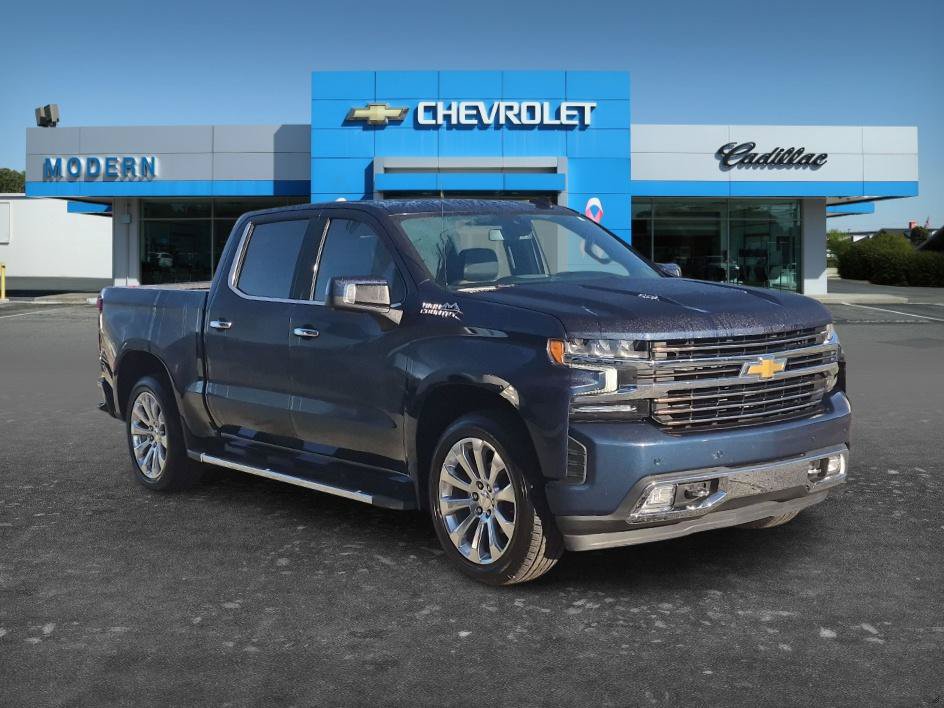 Used 2022 Chevrolet Silverado 1500 High Country AWD/4WD image 7
