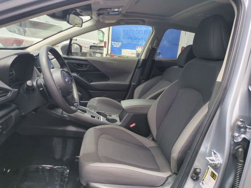 Used 2025 Subaru Crosstrek 2.0i Premium AWD/4WD image 22
