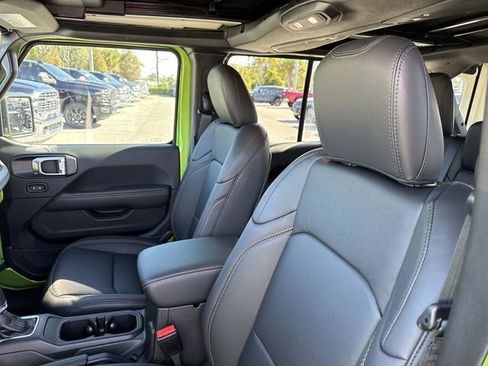 New 2026 Jeep Wrangler Sahara image 19