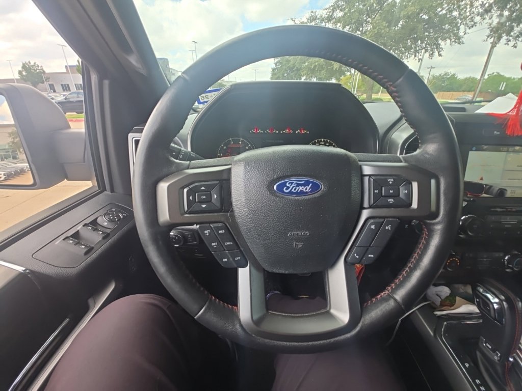 Used 2019 Ford F150 XLT w/ Equipment Group 302A Luxury RWD image 16