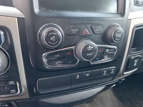 Used 2017 RAM 1500 Big Horn image 16