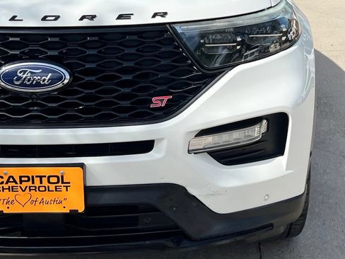Used 2020 Ford Explorer ST w/ ST Street Pack AWD/4WD image 8