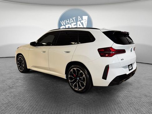 Used 2025 BMW X3 M50 w/ Premium Package AWD/4WD image 6