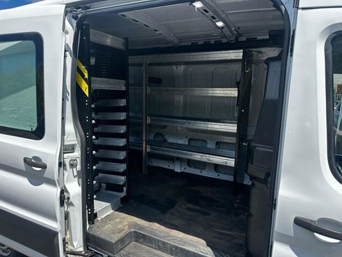 Used 2021 Ford Transit 250 Medium Roof RWD image 10
