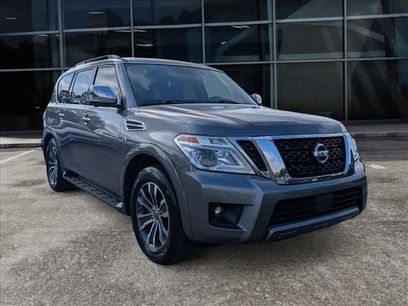 Used 2020 Nissan Armada SL w/ Premium Package