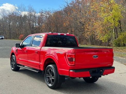 Used 2022 Ford F150 XLT w/ Equipment Group 302A High AWD/4WD image 8
