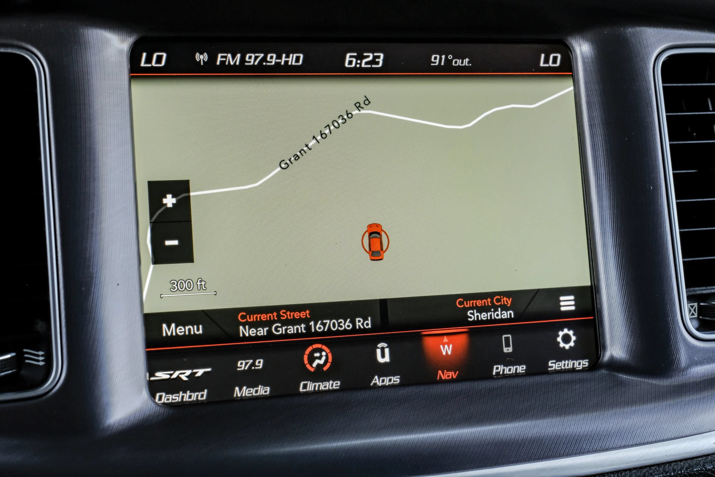 Used 2020 Dodge Charger Scat Pack w/ Navigation & Travel Group RWD image 29