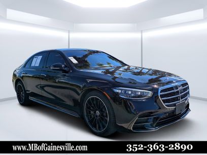 Used 2023 Mercedes-Benz S 500 4MATIC