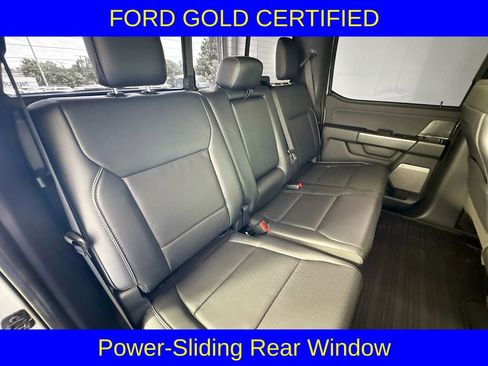 Certified 2026 Ford F150 Lariat w/ Equipment Group 501A Mid AWD/4WD image 31