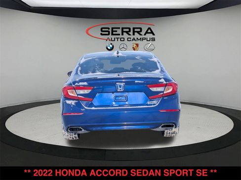 Used 2022 Honda Accord Sport Special Edition image 14