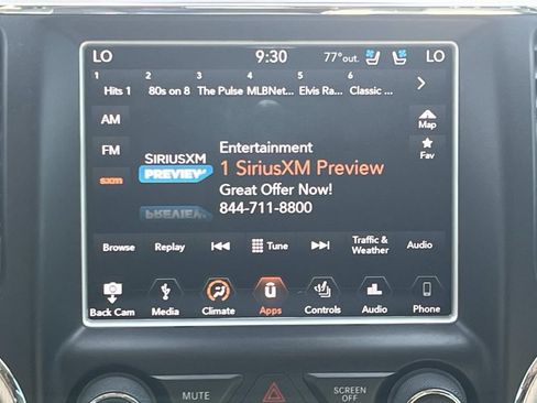 Used 2018 Jeep Grand Cherokee Summit AWD/4WD image 15