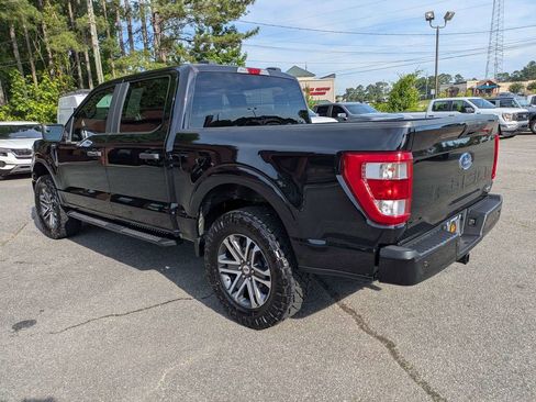 Used 2021 Ford F150 XL w/ STX Appearance Package AWD/4WD image 7