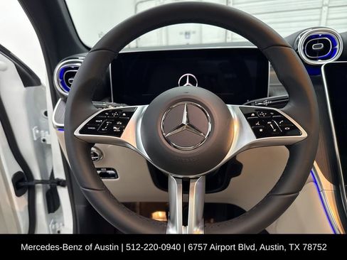 Certified 2026 Mercedes-Benz GLC 300 image 16