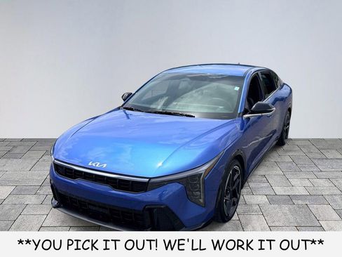 Used 2025 Kia K4 GT-Line FWD image 3