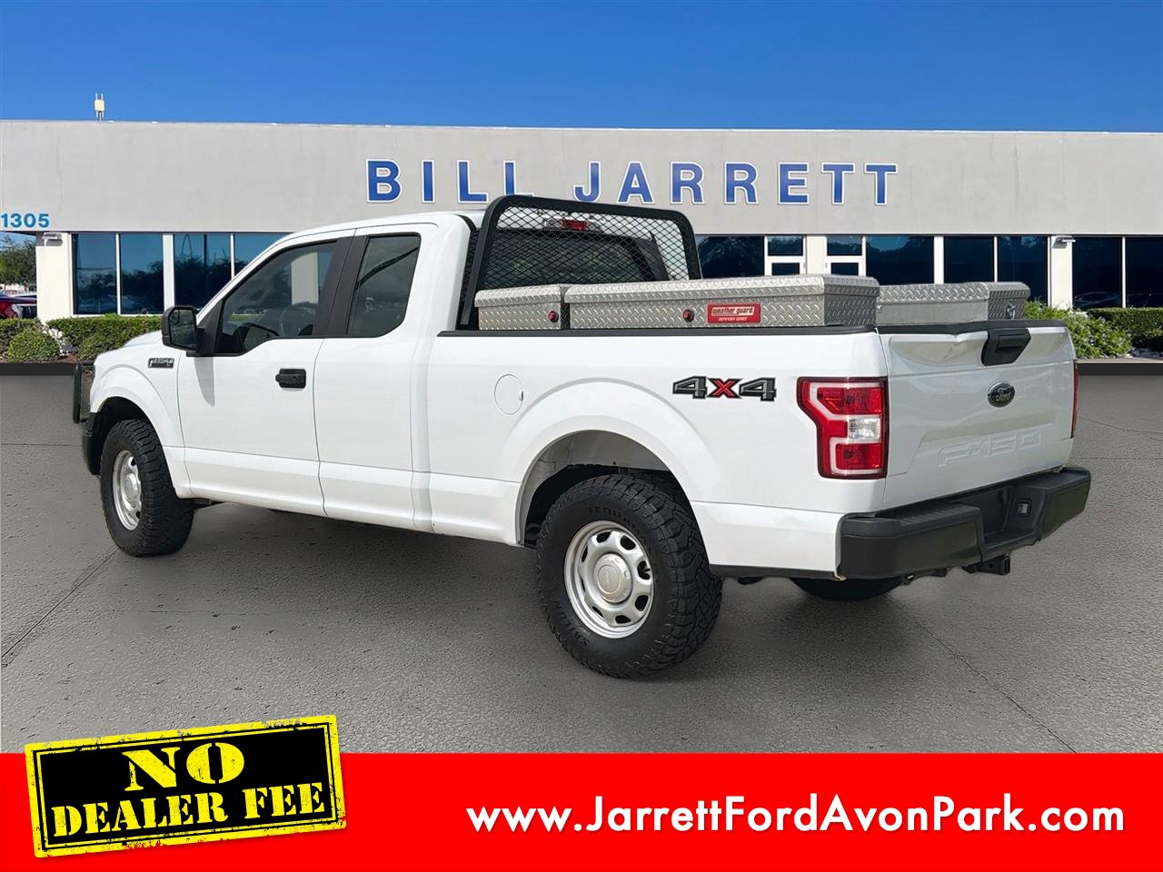 Used 2020 Ford F150 XL w/ Trailer Tow Package AWD/4WD image 1