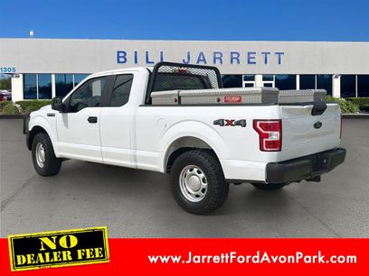 Used 2020 Ford F150 XL w/ Trailer Tow Package