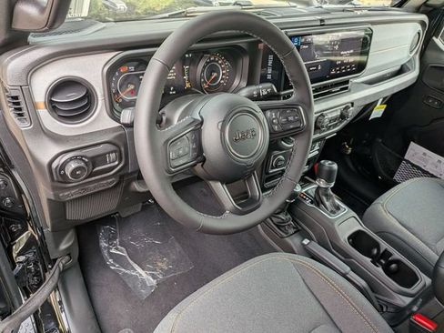 New 2026 Jeep Wrangler Unlimited Sport AWD/4WD image 10