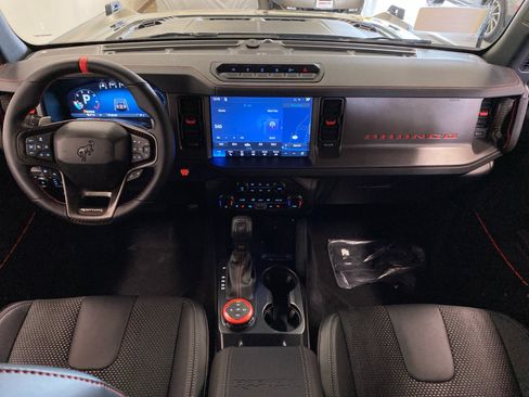 New 2026 Ford Bronco Raptor w/ Interior Carbon Fiber Pack AWD/4WD image 10