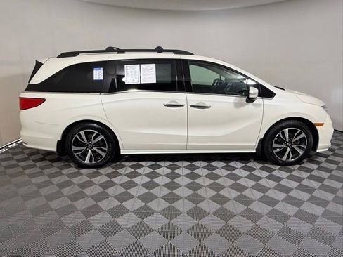 Certified 2019 Honda Odyssey Elite image 7