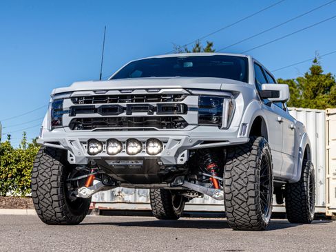 New 2025 Ford F150 Raptor image 8