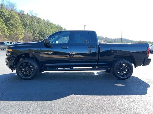 Used 2025 RAM 2500 Big Horn image 8