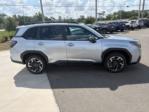 New 2026 Subaru Forester Limited AWD/4WD image 4