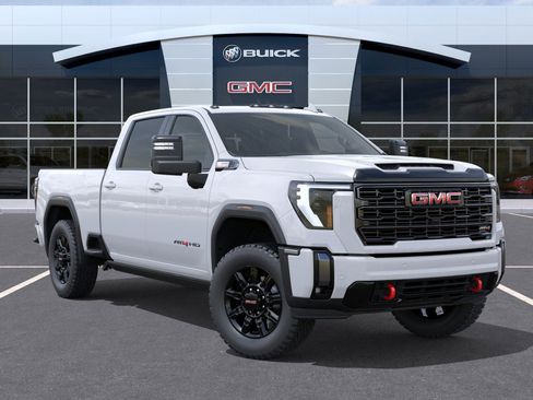 New 2026 GMC Sierra 2500 AT4 w/ AT4 Premium Plus Package AWD/4WD image 32
