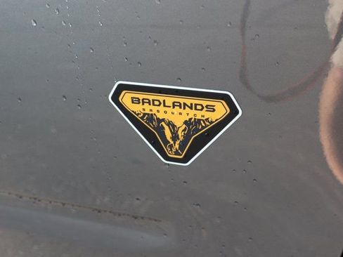 New 2025 Ford Bronco Sport Badlands w/ Sasquatch Badlands Package AWD/4WD image 22
