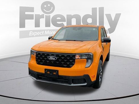 Used 2026 Ford Maverick XLT w/ XLT Luxury Package AWD/4WD image 3
